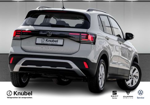 Volkswagen T-Cross, 2025
