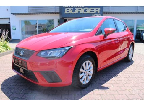 Seat Ibiza, 2023