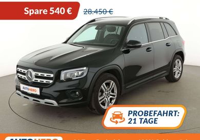 Mercedes-Benz GLB 180, 2020