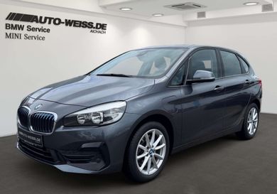 BMW 225, 2019