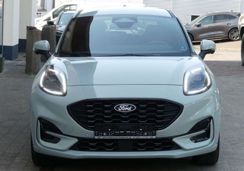 Ford Puma, 2024