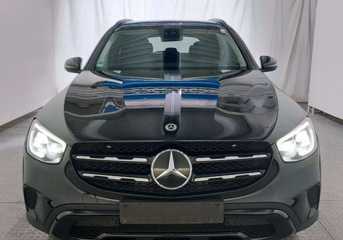 Mercedes-Benz GLC 300, 2021