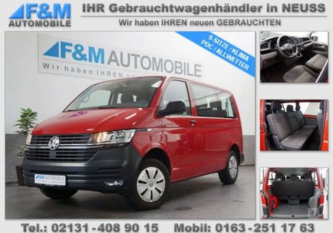 Volkswagen T6 Transporter, 2020