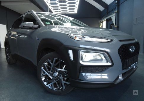 Hyundai Kona, 2020