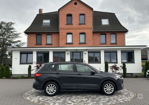 Seat Tarraco, 2020
