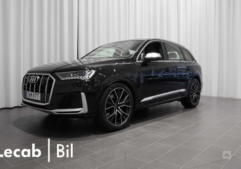 Audi Q7, 2023