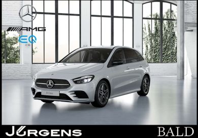Mercedes-Benz B 200, 2023