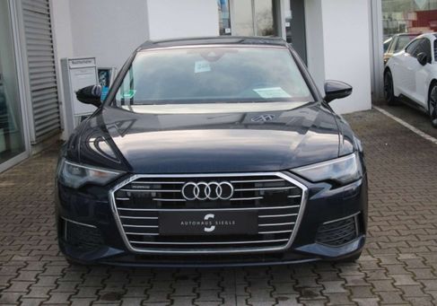Audi A6, 2020
