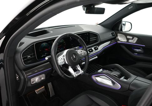 Mercedes-Benz GLE 53 AMG, 2021