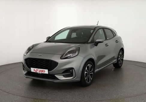 Ford Puma, 2023 2