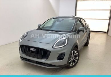 Ford Puma, 2025