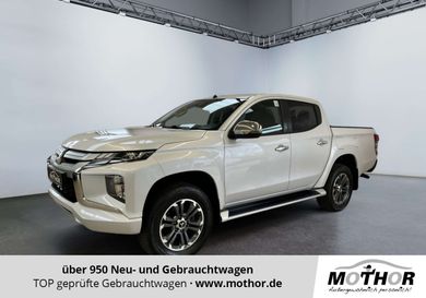Mitsubishi L200, 2019
