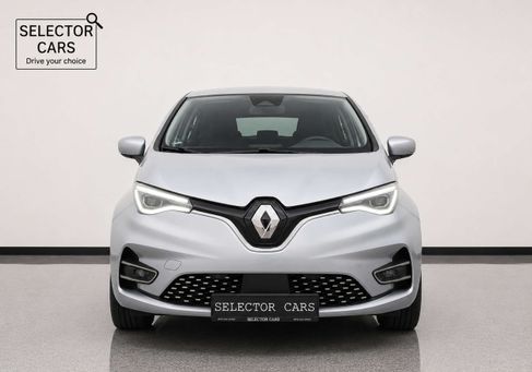 Renault ZOE, 2021