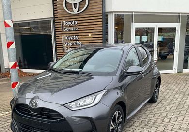 Toyota Yaris, 2026
