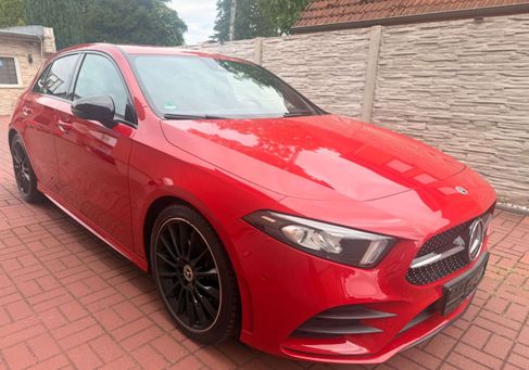 Mercedes-Benz A 250, 2019
