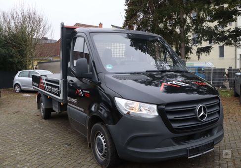 Mercedes-Benz Sprinter, 2020