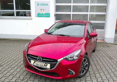 Mazda 2, 2019
