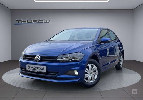 Volkswagen Polo, 2021