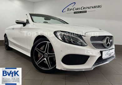 Mercedes-Benz C 250, 2018