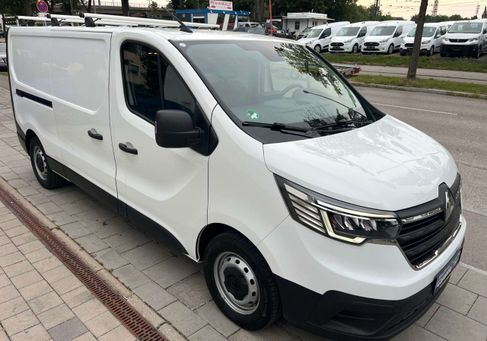 Renault Trafic, 2023