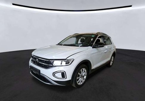 Volkswagen T-Roc, 2022 2