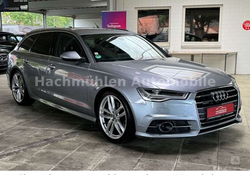 Audi A6, 2017