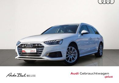Audi A4, 2023