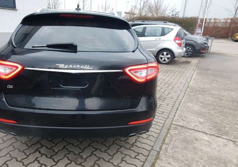 Maserati Levante, 2017