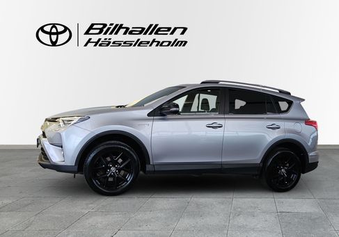 Toyota RAV 4, 2018 3