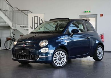 Fiat 500, 2022