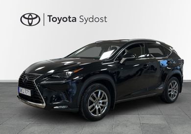 Lexus NX, 2018