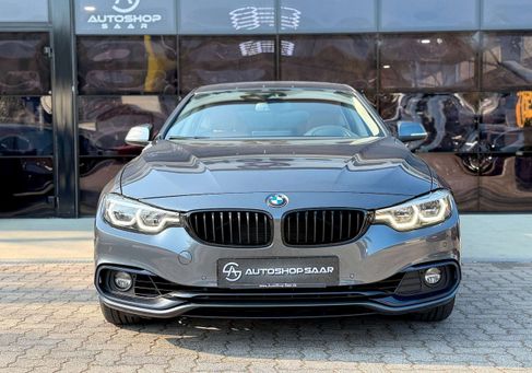 BMW 440, 2019