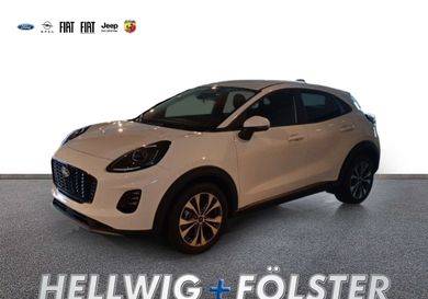 Ford Puma, 2025