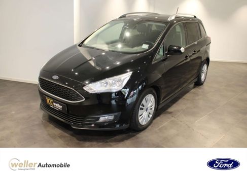 Ford Grand C-Max, 2018