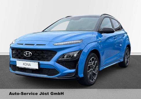 Hyundai Kona, 2022