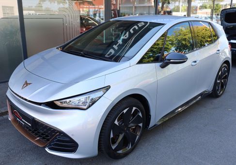 Cupra Born, 2023