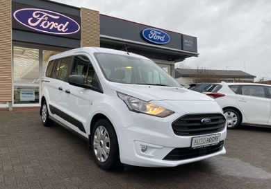 Ford Transit Connect, 2024