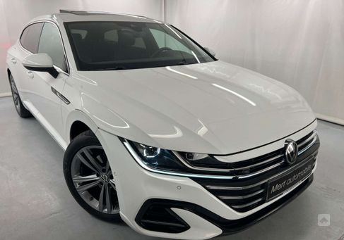 Volkswagen Arteon, 2021