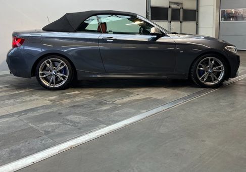 BMW M240i, 2017