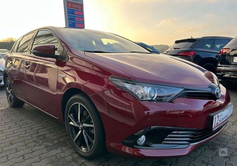 Toyota Auris, 2019