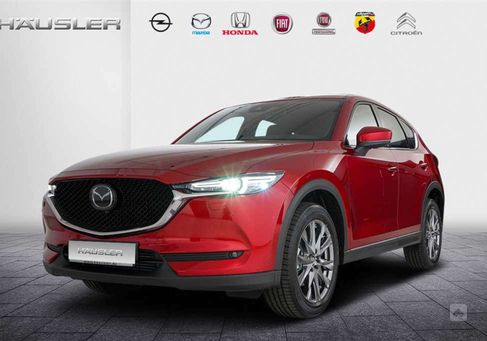 Mazda CX-5, 2021