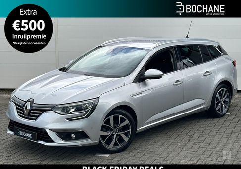 Renault Megane, 2017