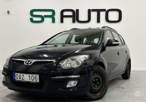 Hyundai i30, 2010