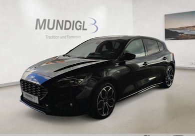 Ford Focus, 2022
