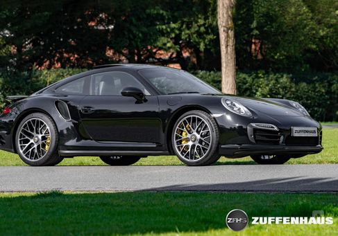 Porsche 991, 2014