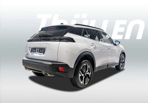 Peugeot 2008, 2025