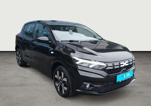 Dacia Sandero, 2024