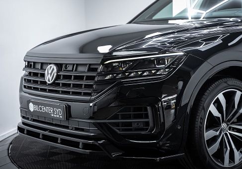 Volkswagen Touareg, 2019