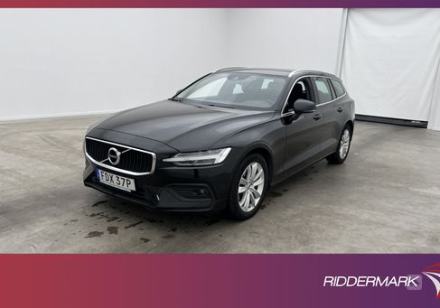 Volvo V60, 2021