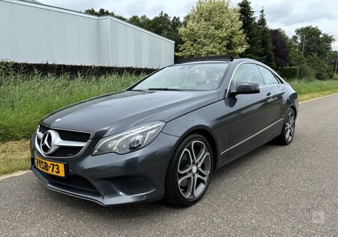 Mercedes-Benz E 250, 2014